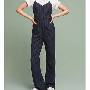 Anthropologie essential jumpsuit